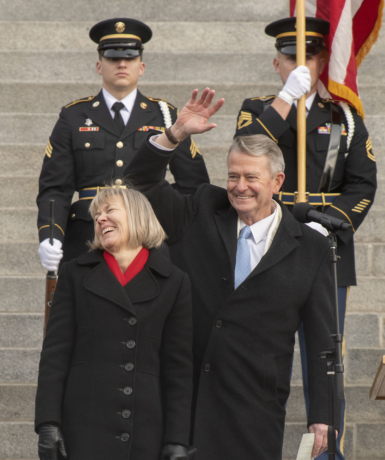 Inauguration ceremony